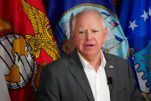 Tim Walz