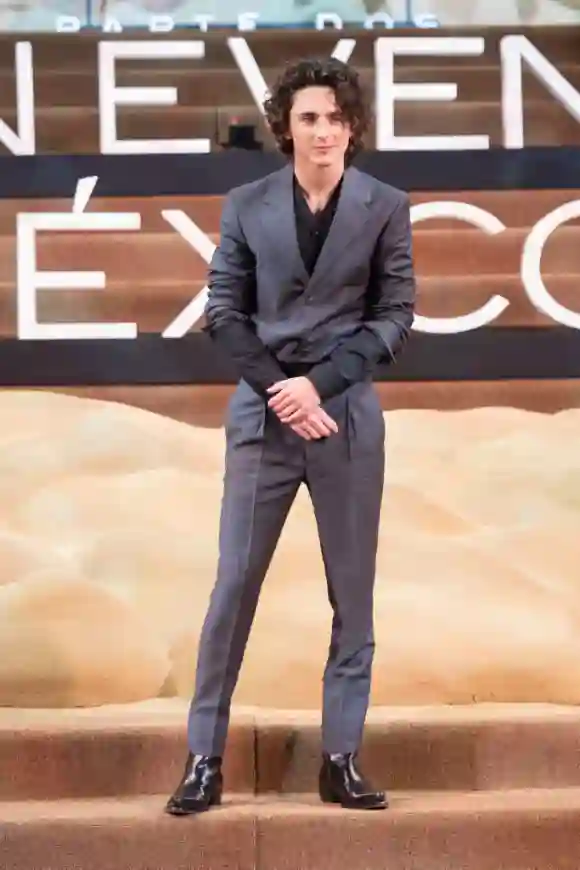 Timothée Chalamet