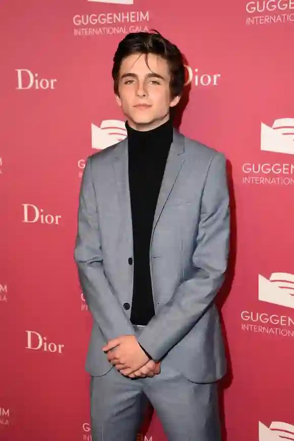Les Rôles Les Plus Mémorables De Timothée Chalamet