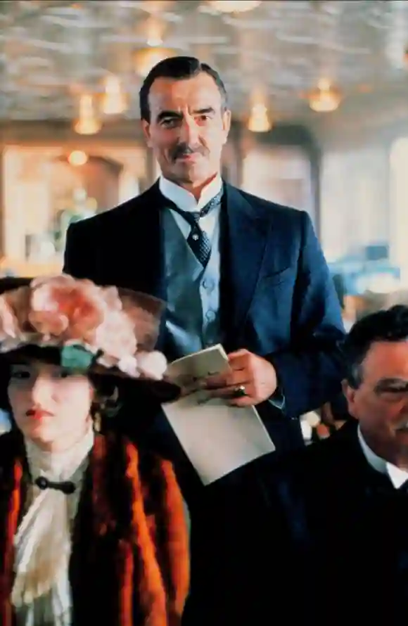 Eric Braeden dans "Titanic"