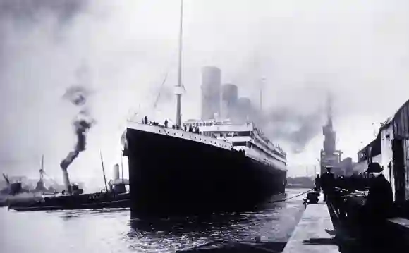 'Titanic': estas cosas fueron encontradas después de que el barco se hundiera