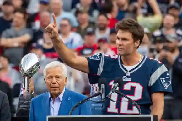 Tom Brady