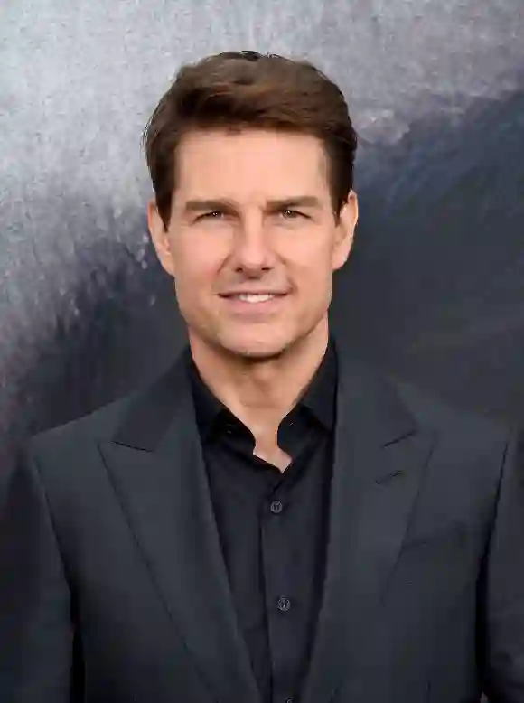 Through The Years With Tom Cruise