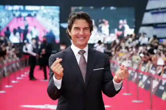 Tom Cruise