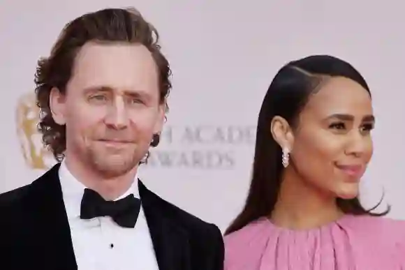 Tom Hiddleston And Zawe Ashton Are Reportedly Engaged!