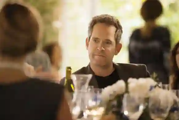 Tom Hollander in 'The Night Manager'.