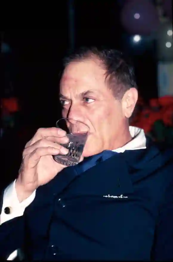 Tony Curtis
