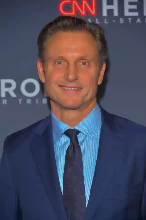Tony Goldwyn at the 13th Annual CNN Heroes at the American Museum of Natural History in 2019.