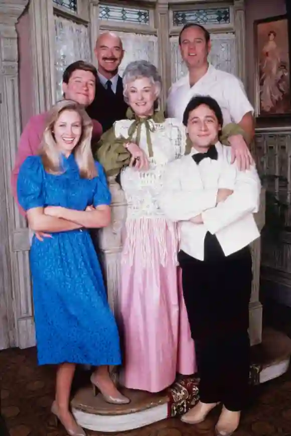 'Amanda's' cast