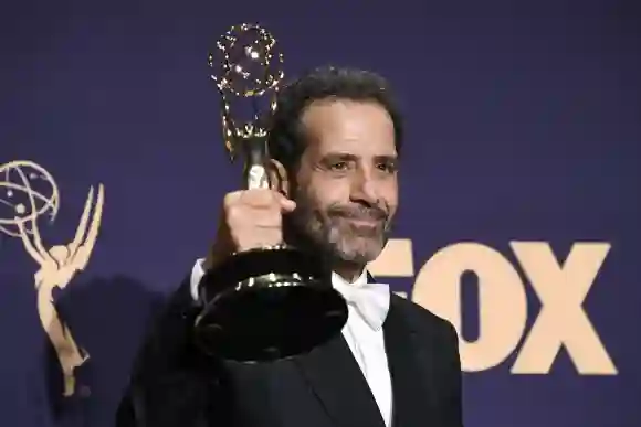 Tony Shalhoub 2019 Emmy Wins