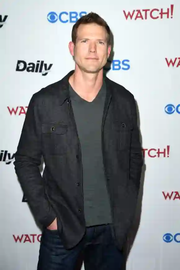 Travis Lane Stork attends The Daily Front Row's celebration of the 10th Anniversary of CBS Watch! Magazine at the Gramercy Terrace at The Gramercy Park Hotel on February 9, 2016