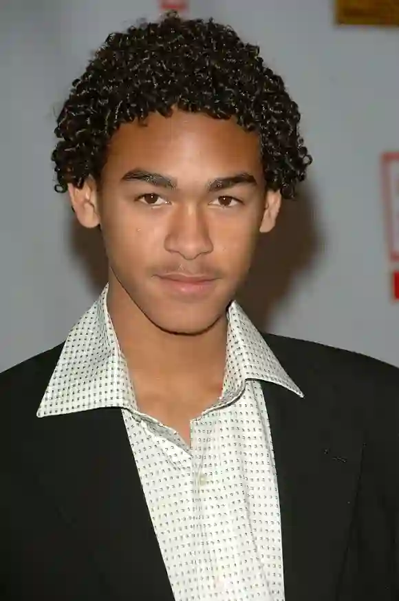 Trey Smith in 2007