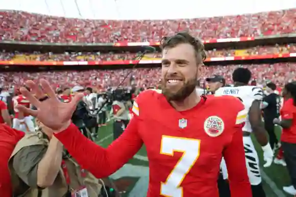 Harrison Butker