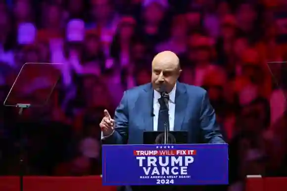 Dr. Phil McGraw