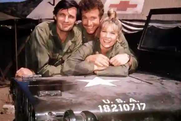 Les acteurs de M*A*S*H