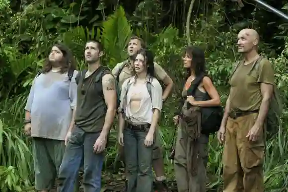 Les acteurs de "Lost