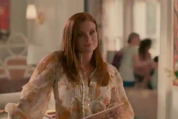 Joanna Garcia in a 'Sweet Magnolias'