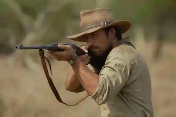 Brandon Sklenar in '1923'