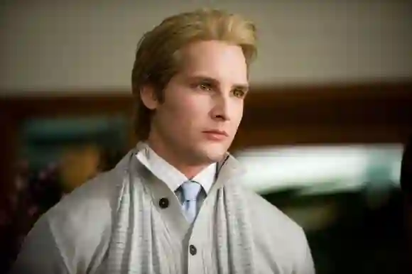 Peter Facinelli in 'Twilight'.