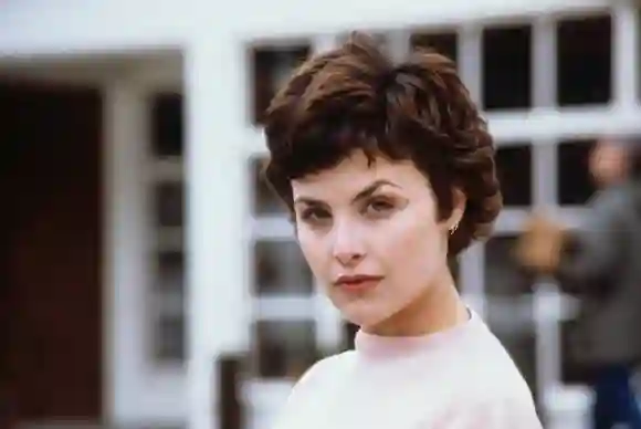 Sherilyn Fenn in 'Twin Peaks'.