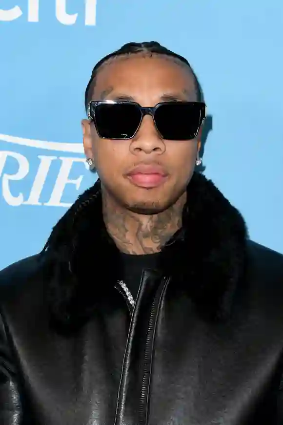 Tyga attends the 2019 Variety's Hitmakers Brunch at Soho House on December 07, 2019 in West Hollywood, California