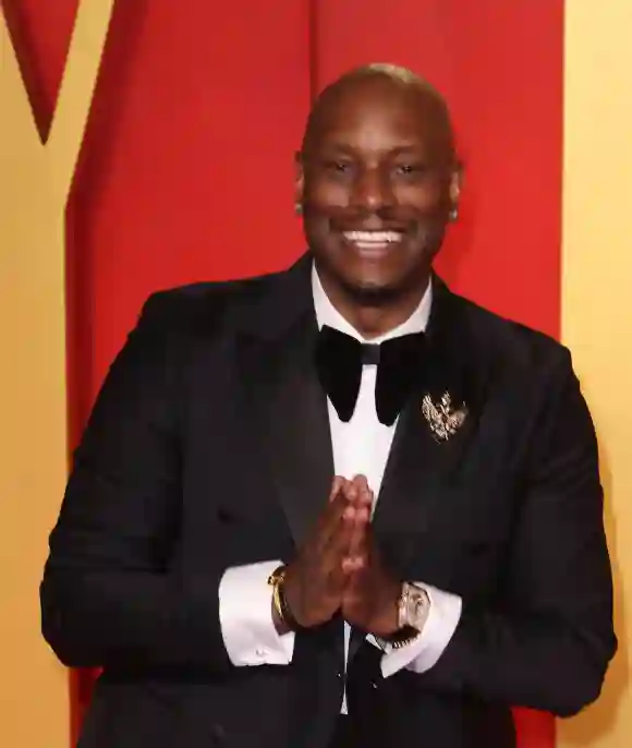 March 10, 2024, Beverly Hills, Ca, USA: Tyrese Gibson attends the 2024 Vanity Fair Oscar Party Hosted By Radhika Jones a