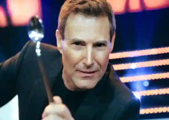 Le mentaliste Uri Geller