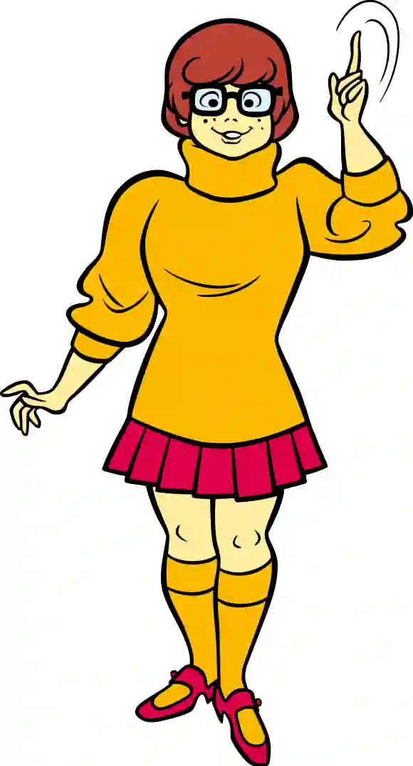 Velma Dinkley de 'Scooby Doo'