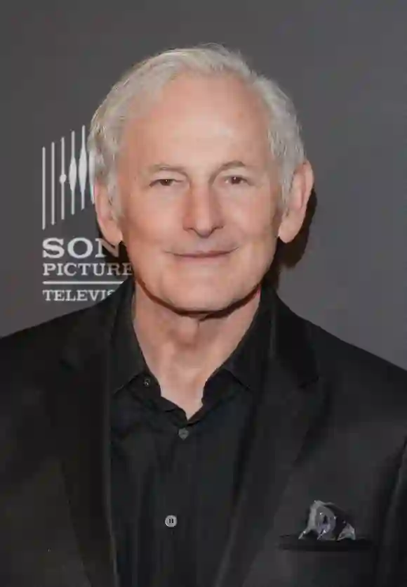 Victor Garber played Thomas Andrews, the builder of the "RMS Titanic".