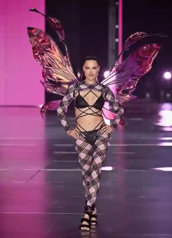 Défilé de mode de Victoria's Secret 2024