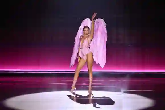 Défilé de mode de Victoria's Secret 2024