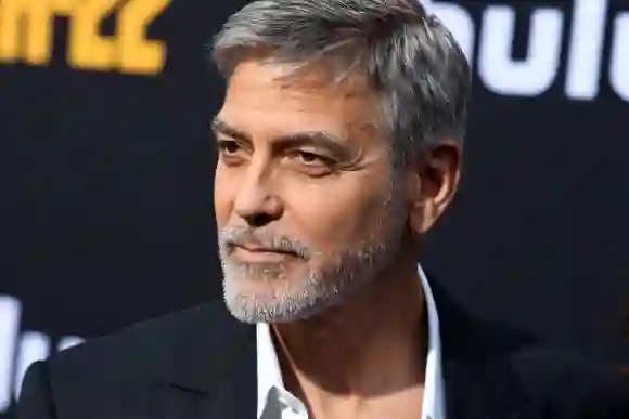 George Clooney