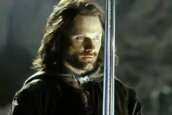 Viggo Mortensen Aragorn Le Seigneur des Anneaux