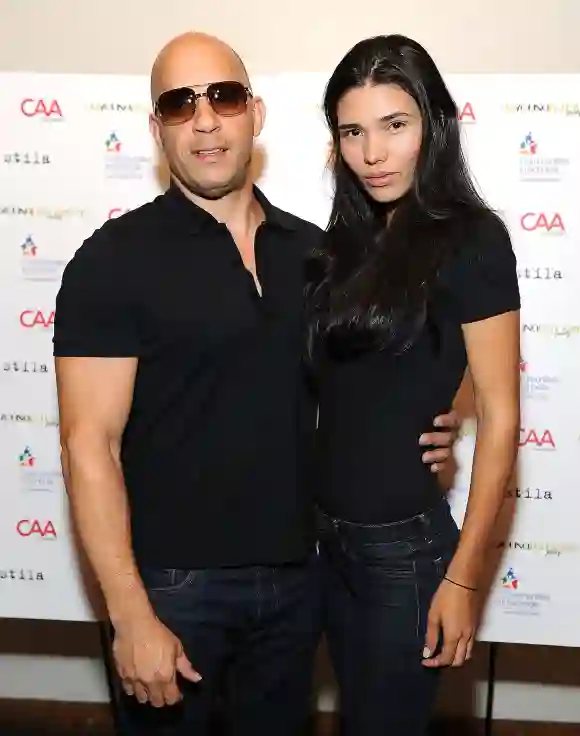 Vin Diesel y Paloma Jiménez