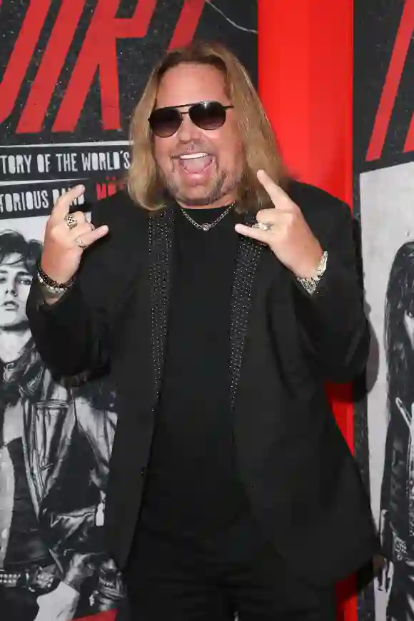 Vince Neil bei der The Dirt Film Estreno el 18 de marzo de 2019 en Los Ángeles The Dirt Netflix Filmpremie