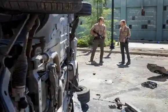 'The Walking Dead'