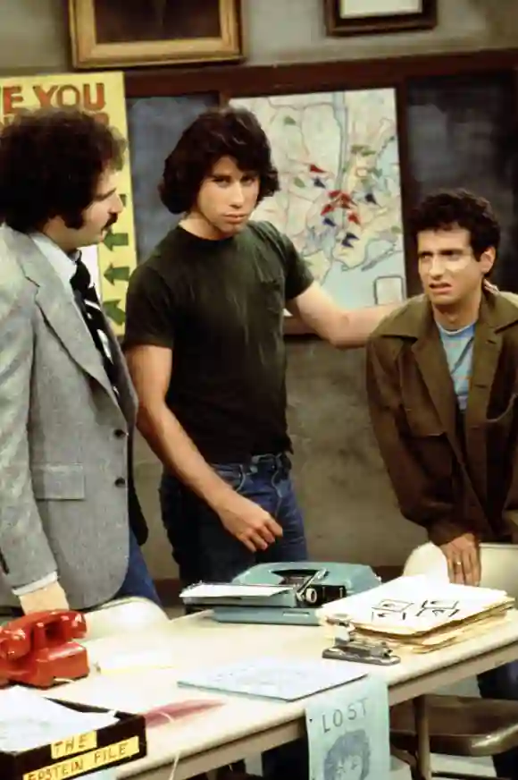 'Welcome Back, Kotter' Cast