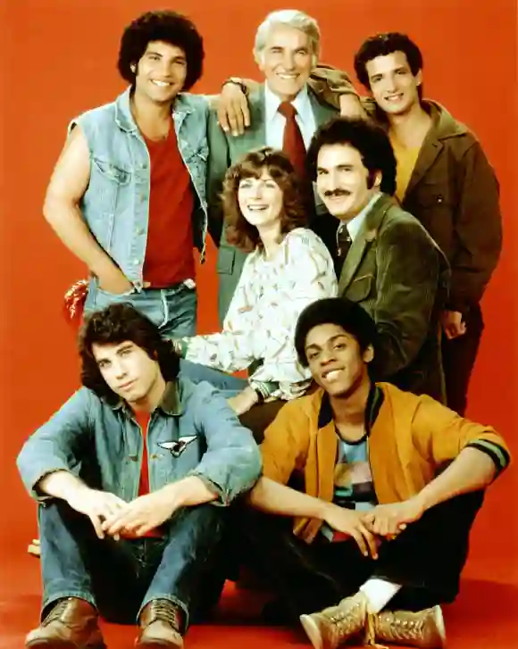 'Welcome Back, Kotter' Cast