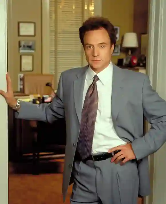 Bradley Whitford as "Josh Lyman" in 'The West Wing'.