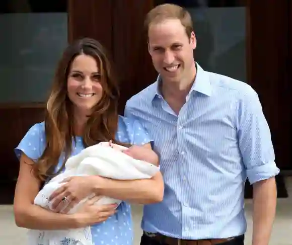 Quel est le protocole lors de la naissance d'un bébé royal ?