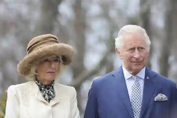 Whirlwind Tour: Inside Charles And Camilla's Canada Visit
