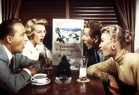 'White Christmas'