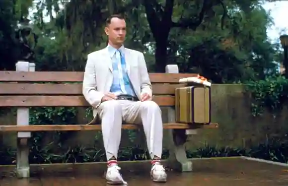 Tom Hanks in 'Forrest Gump' (1994)