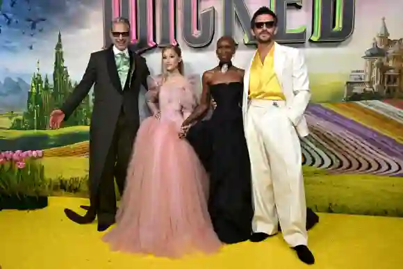 'Wicked' cast