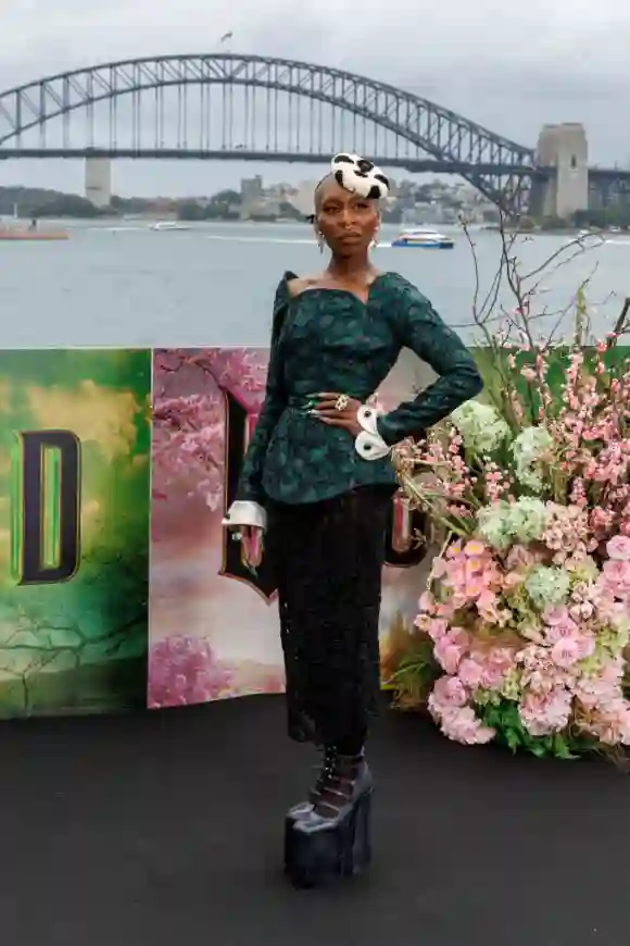 Cynthia Erivo