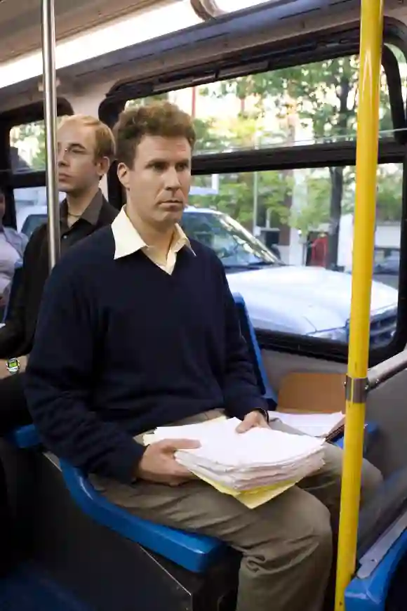 Will Ferrell in 'Stranger Than Fiction'