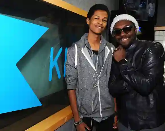 Cody Wise and Will.i.Am