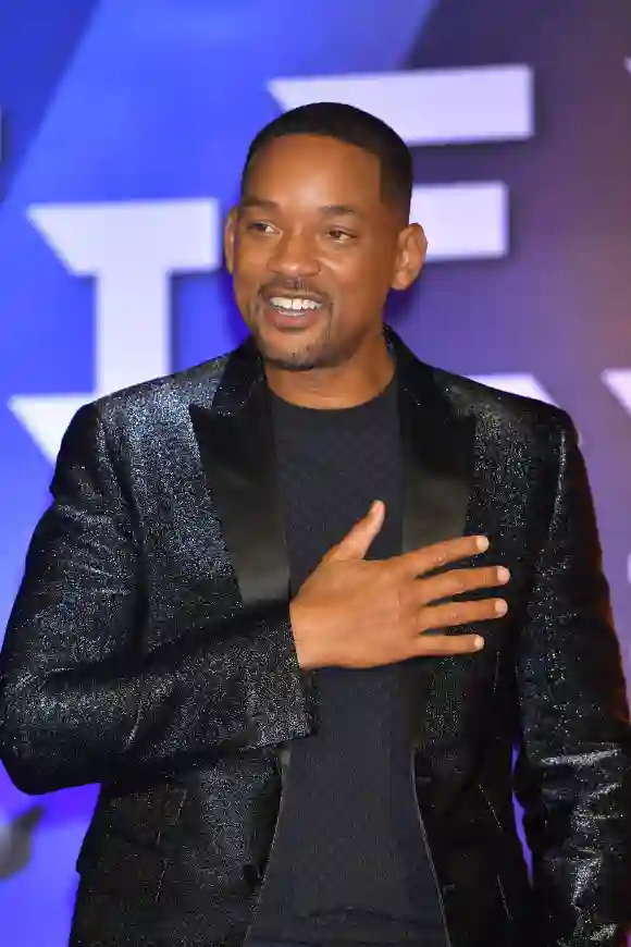 Will Smith attends the Paramount Pictures "Gemini Man" Japan Premiere at Toho Cinemas Roppongi on October 17, 2019