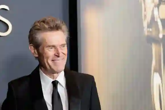 15th Governors Awards Willem Dafoe arrives at the 15th Governors Awards in the Ray Dolby Ballroom at Ovation Hollywood o