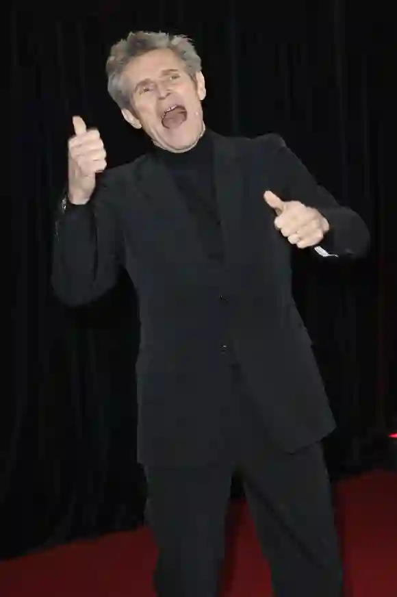 Willem Dafoe